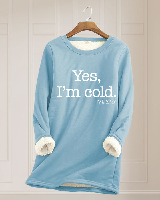 Sweat-shirt imprimé anglais