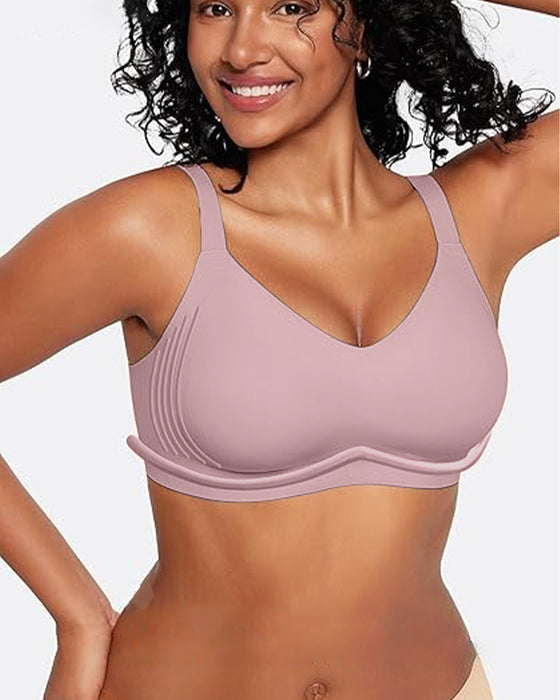 Soutien Gorge Sans Armatures Pour Femme Confortable