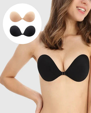 Soutien-Gorge Auto-Adhésif Invisible Push-Up