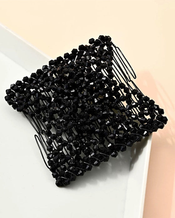 Accessoire Capillaire Magique Et Polyvalent Pour Femmes