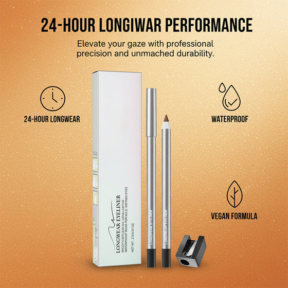 Stylo Eyeliner Gel Imperméable