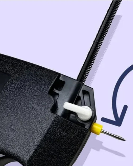 Réparation rapide de vêtements