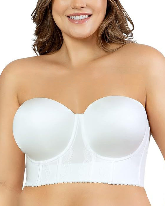 Soutien-Gorge En Dentelle Pour Femme À Bretelles Réglables