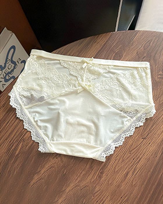 Sous-Vêtements À Haute Élasticité Et Confortables