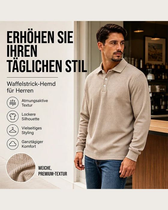 Haut Homme Uni À Revers