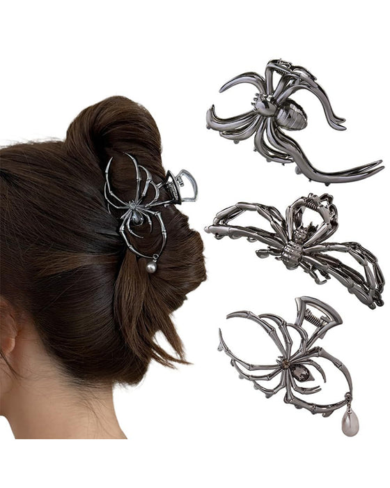 Épingle À Cheveux Halloween Alliage Haut De Gamme Grande