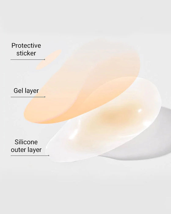 Patch Poitrine Goutte D'eau