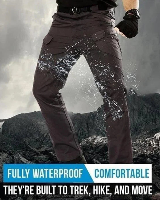 Pantalon Tactique Imperméable Pour Homme
