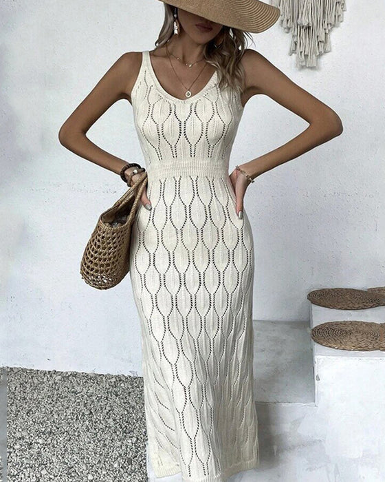 Robe Unie Sexy Couverture