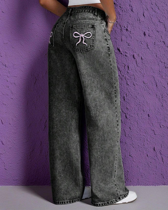 Jean Mode Nœud