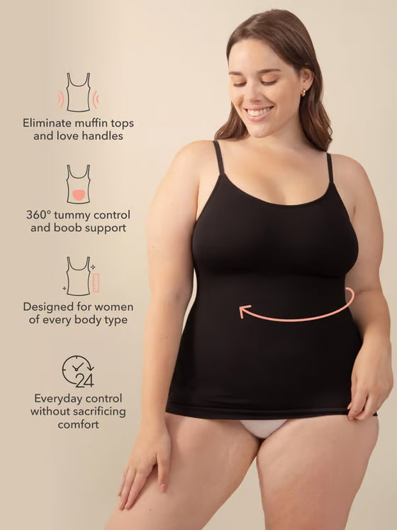 💕2025 Vente Chaude Toute La Journée Mise En Forme Confort Stretch Camisole