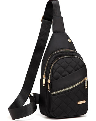Sac À Dos Sling Crossbody Pour Femme Homme