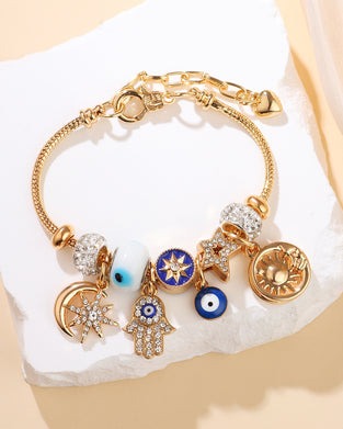 Bracelet Femme Ciel Étoilé