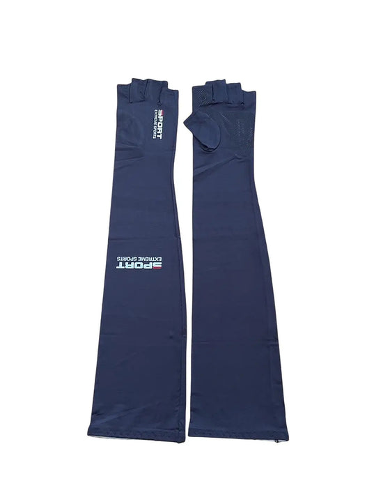 Manches Soleil Protection Glace