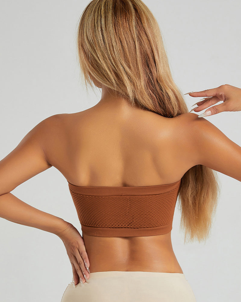Wrap Respirant Soutien-Gorge