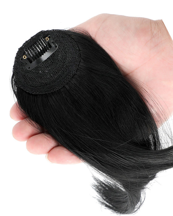 Franges Aériennes Clip-In Extensions Capillaires