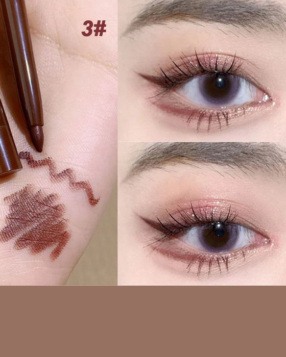 Eye-Liner Gel Waterproof