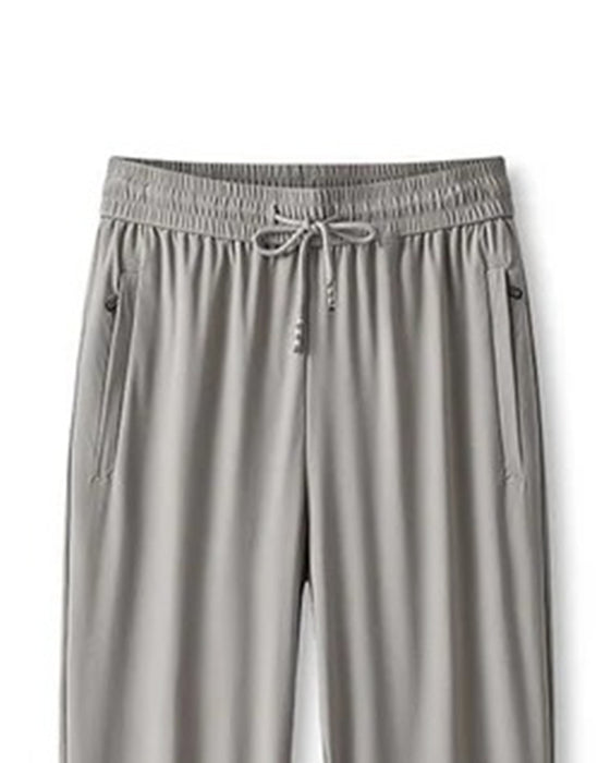 Pantalon Soie De Glace Protection Solaire Sport