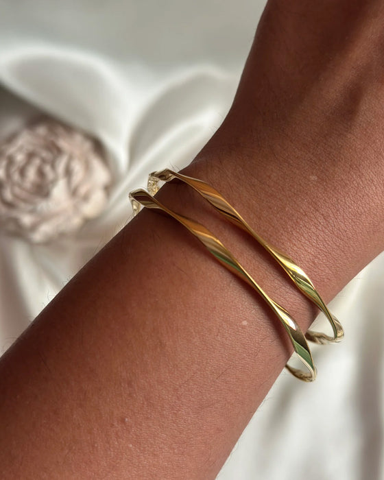 Bracelet Design Fermé Möbius