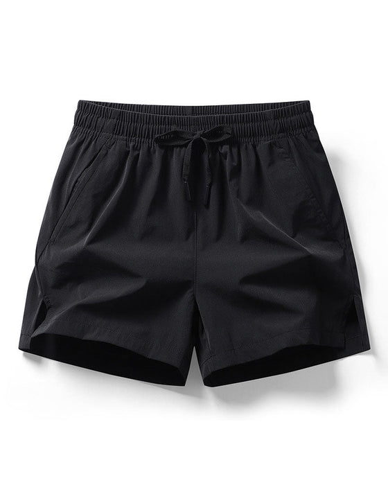 Short Décontracté Homme à Séchage Rapide avec Poches