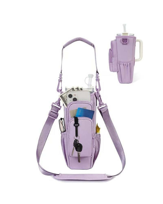 🎁🔥 Sac Porte-Bouteille D'Eau