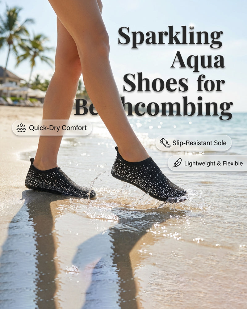 Chaussures À Séchage Rapide Pour La Baignade Et La Recherche Sur La Plage