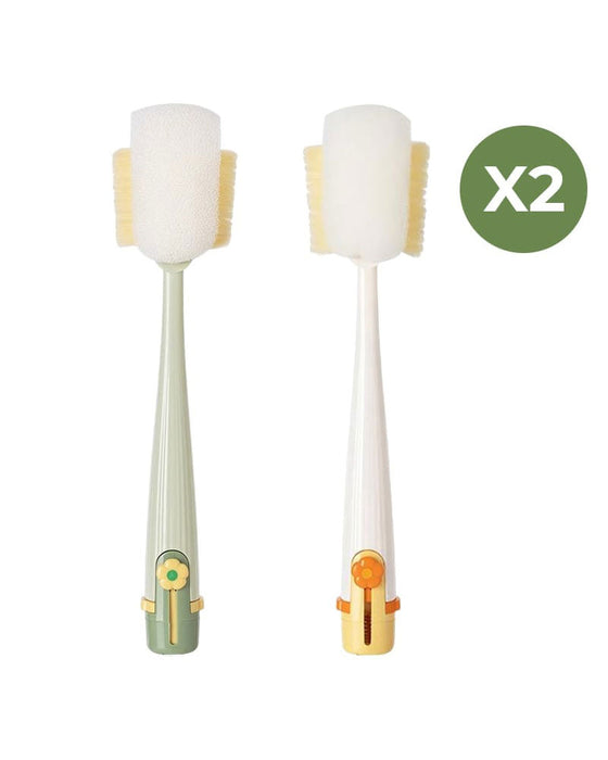 Brosse De Nettoyage De Bouteille 5-En-1