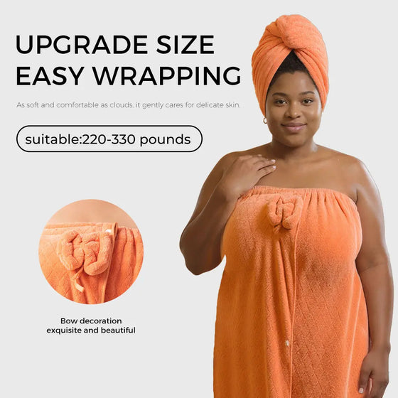 Serviette De Bain Pour Usage Domestique Femme