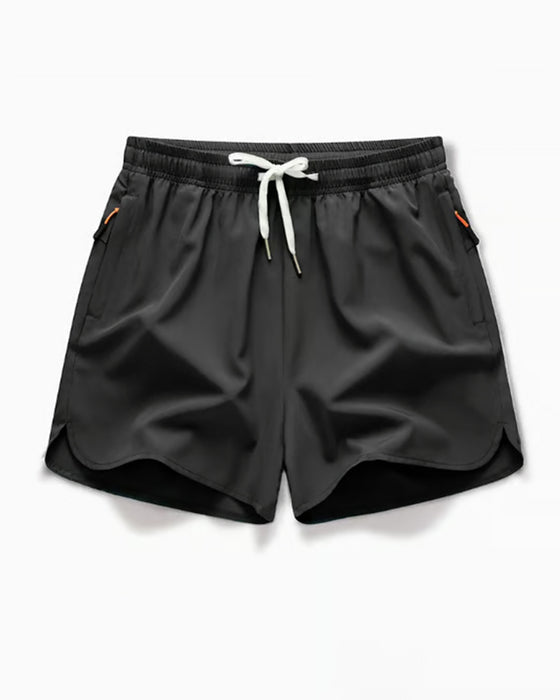 Short Poche Zip Séchage Rapide Dauphin