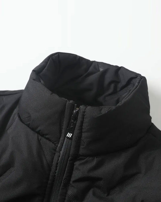 Gilet Chaud Décontracté Poche