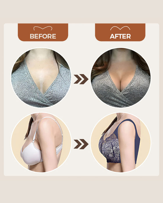 🤩DERNIER JOUR DES SOLDES 🔥Soutien-gorge en dentelle grande taille – Maintien & soutien ultimes