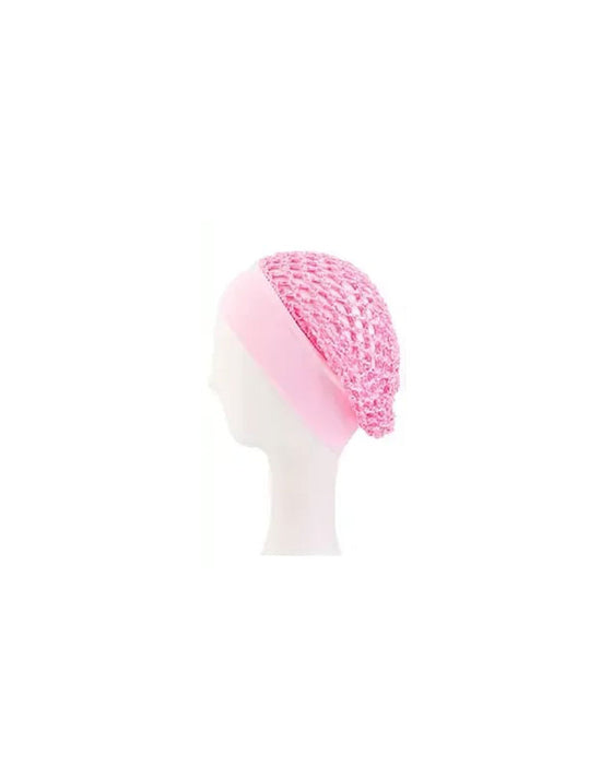 Bonnet Élastique À Large Bord Pour Sommeil