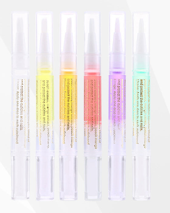 Huile de croissance nutritive pour les ongles