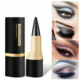 Eye-Liner Crème Noir Naturel Imperméable