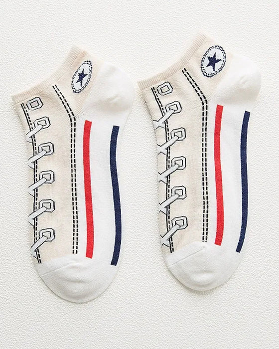 Chaussettes Sport Décontracté Bateau