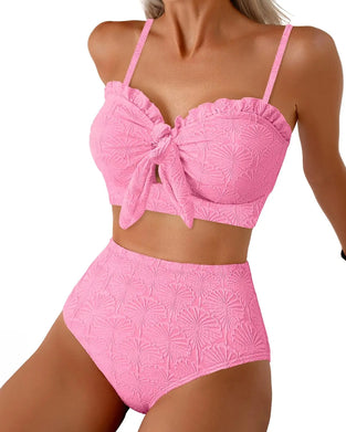 Bikini Tissu Spécial Bretelles