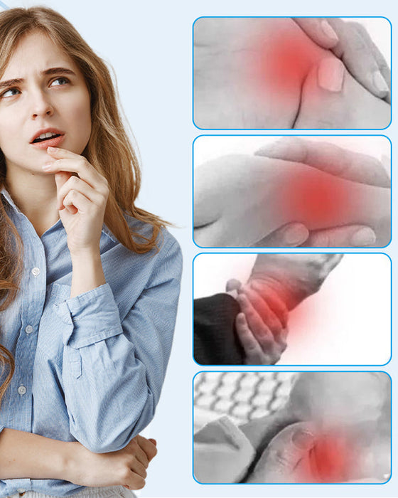 Attelle De Poignet À Compression Élastique