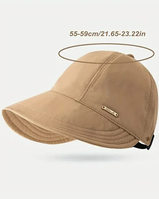 Chapeau Protection Solaire Seau