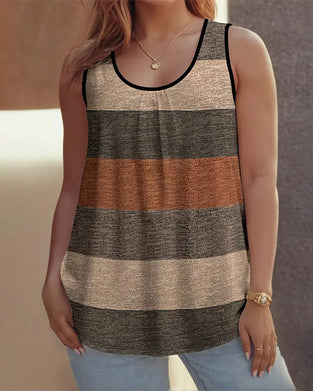 Gilet Femme Vacances Large Bretelle