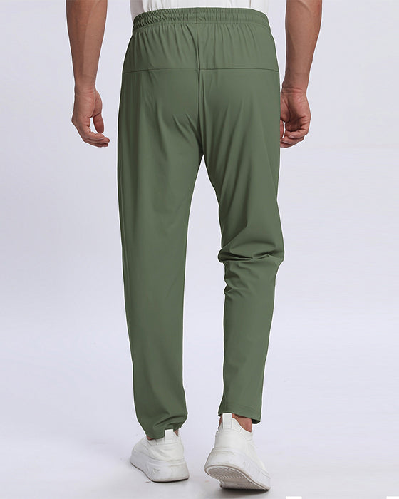 Pantalon Léger Séchage Rapide Soie Glacée
