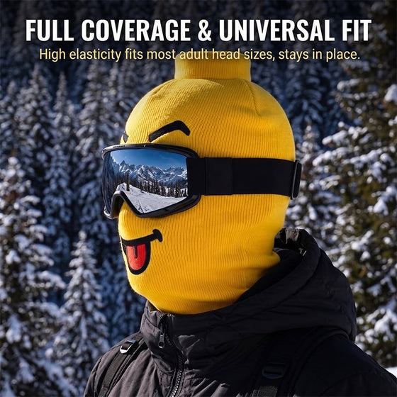 Couvre-Chef De Ski Amusant