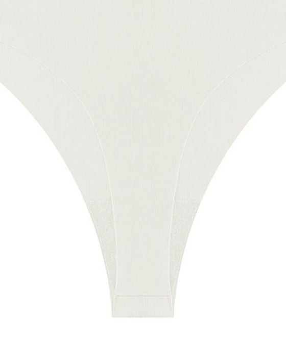 String Sans Couture En Soie De Glace