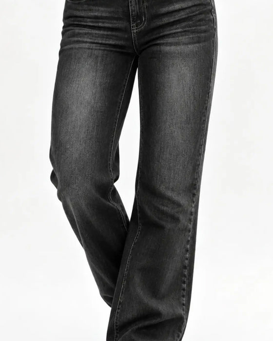 Jean Casual Stretch Jambe Droite