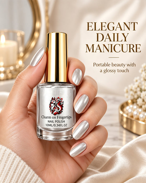 💅Vernis À Ongles Sans Cuisson Haute Brillance Liquide✨
