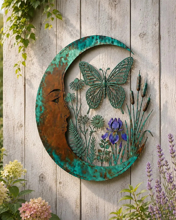 Décor Fée De Lune Mur