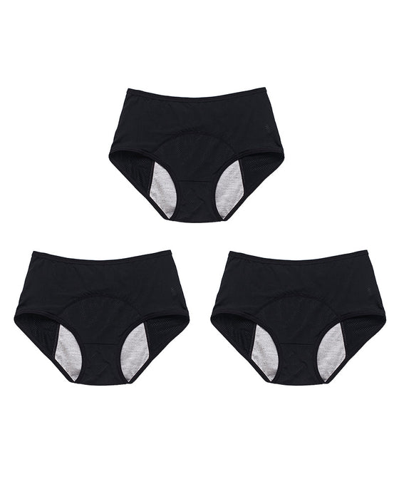 Leak-Proof Undies For Bladder Incontinence