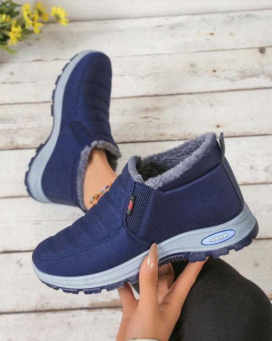 Bottes Unisex Hiver Neige