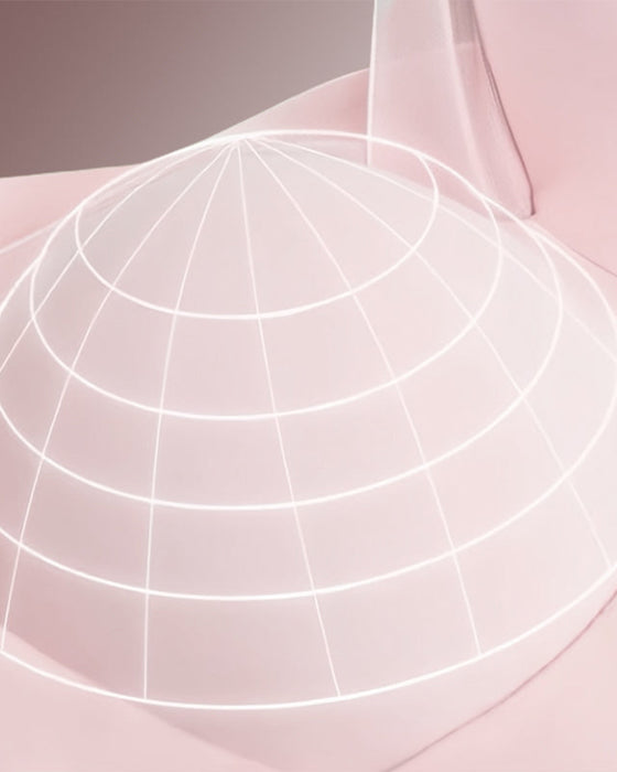 Soutien-Gorge Push-Up Sexy Sans Armature