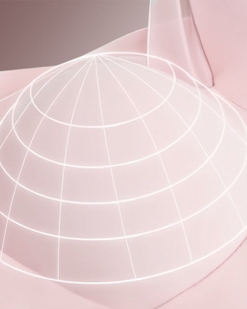 Soutien-Gorge Push-Up Sexy Sans Armature