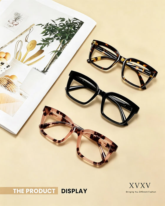 Lunettes De Lecture De Protection Des Yeux Mode